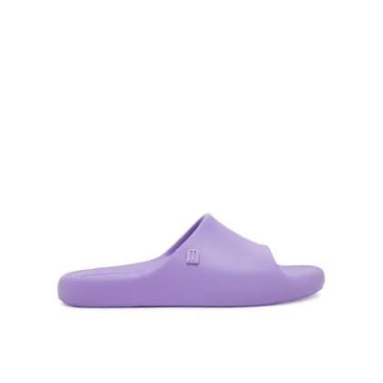 Zdjęcie Melissa Klapki Mini Melissa Free Print Slide Inf 35936 Fioletowy