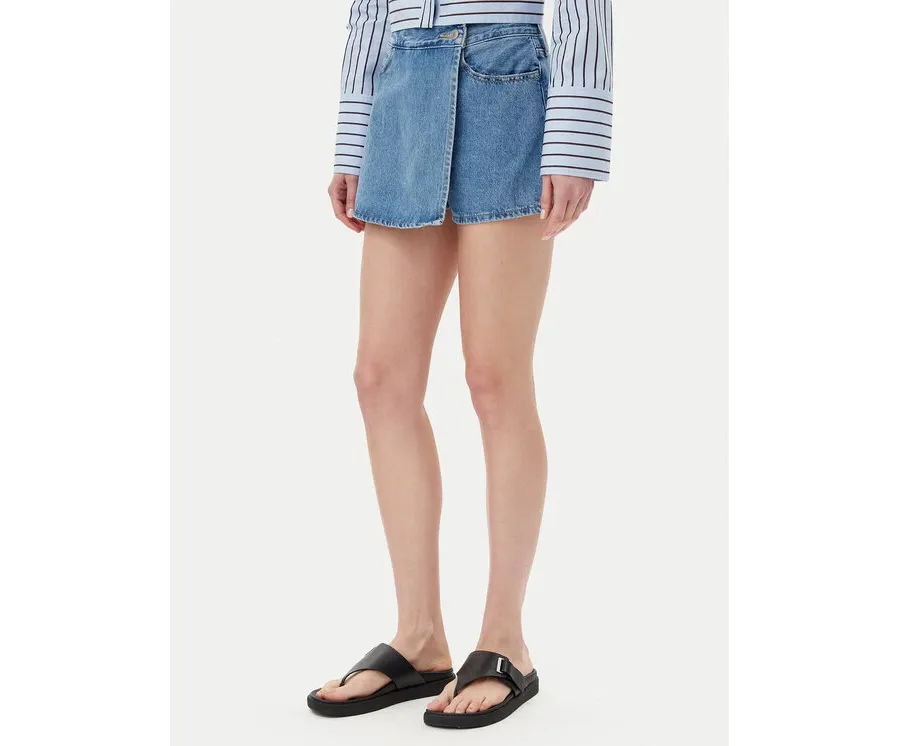 obrazek 1 Levi's® Spódnico-szorty A3534-0000 Niebieski Regular Fit