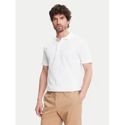 Zdjęcie Pierre Cardin Polo C5 21354.2110 Biały Regular Fit