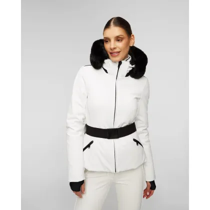 Zdjęcie Kurtka Narciarska Ze Sztucznym Futerkiem Goldbergh Hida