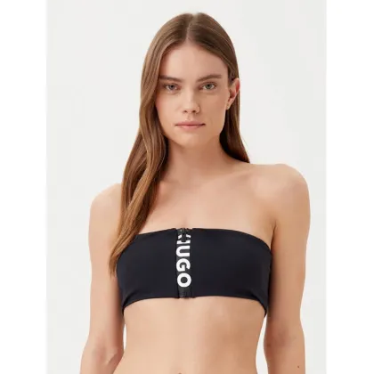 Zdjęcie HUGO Góra od bikini 50535029 Czarny