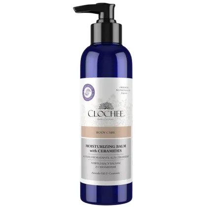 Zdjęcie CLOCHEE Nawilżający balsam do ciała z ceramidami Oriental Blossom&Tea 250 ml Clochee