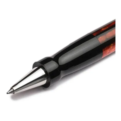 Zdjęcie Prestiżowe pióro kulkowe Arco Firefox red/black