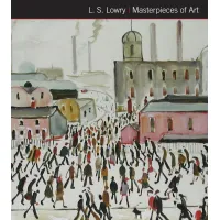 Picture Book by L.S. Lowry - Masterpieces of Art - Flame Tree Publishing