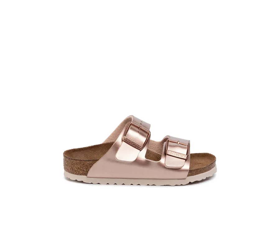 obrazek 1 Birkenstock Klapki Arizona Kids 1012478 M Różowy