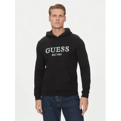 Zdjęcie Guess Bluza M5GQ36 KCN01 Czarny Regular Fit