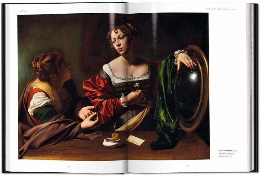 obrazek 6 Książka Caravaggio. The Complete Works - Taschen
