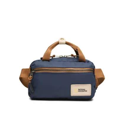 Zdjęcie National Geographic Saszetka nerka Legend N16084.49 Granatowy