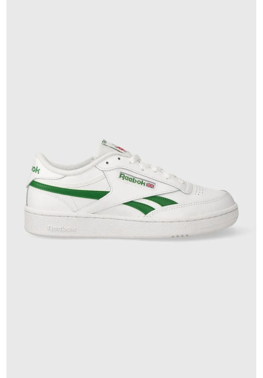 obrazek 1 Reebok sneakersy skórzane kolor biały