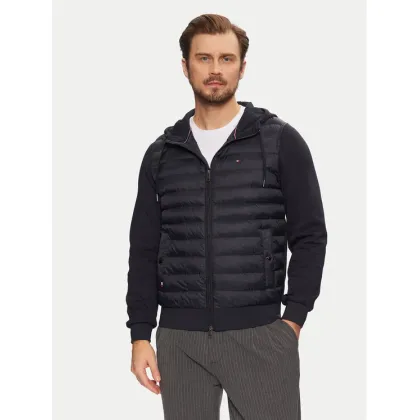 Zdjęcie Tommy Hilfiger Kurtka przejściowa MW0MW39007 Granatowy Regular Fit
