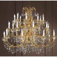 Picture Exclusive MER 818 chandelier for luxurious interiors