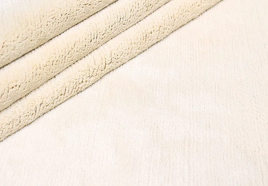 picture 2 Luxury beige smooth rug - NORTH ECRU 7025