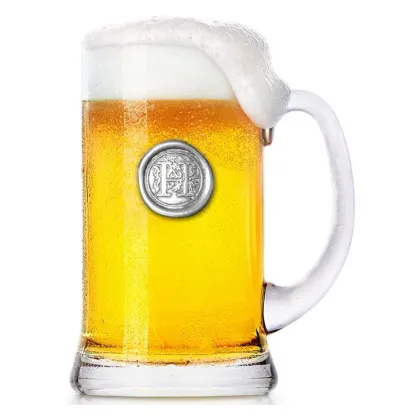Picture Luxurious beer mug - a unique gift with engraving