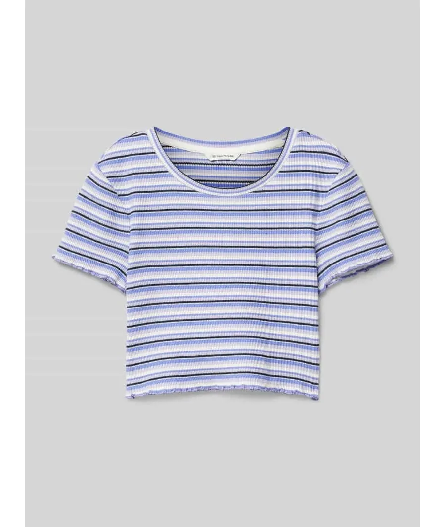 obrazek 1 T-shirt w paski