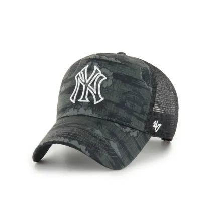 Zdjęcie 47 Brand Czapka z daszkiem FIJ NY B-FIJDT17PTP Szary