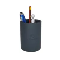 Zdjęcie Elegancki pojemnik na długopisy z logo firmowym
