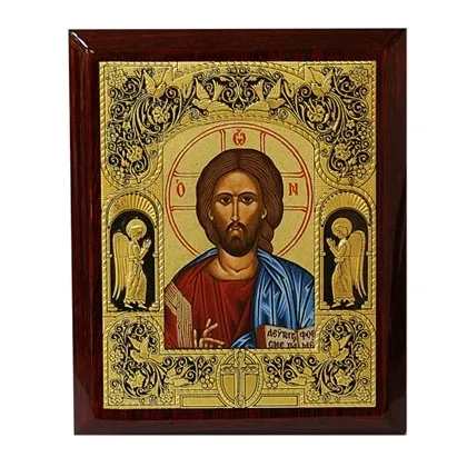 Zdjęcie Ikona Chrystusa