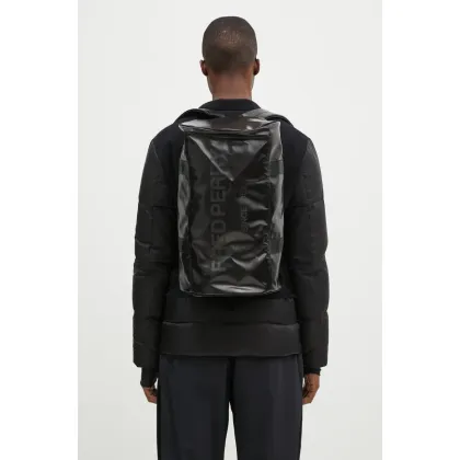 Zdjęcie Fred Perry torba Tonal Barrel Backpack kolor czarny L8255.774