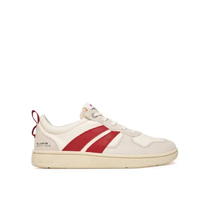 Zdjęcie Palladium Sneakersy Pallacup Flame Lth 74485-174-M Biały