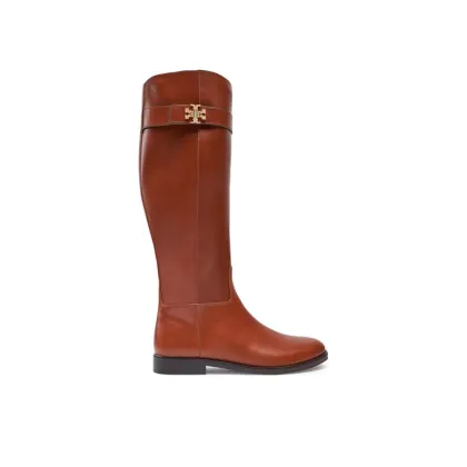 Zdjęcie Tory Burch Kozaki Destription 158798-200 Brązowy