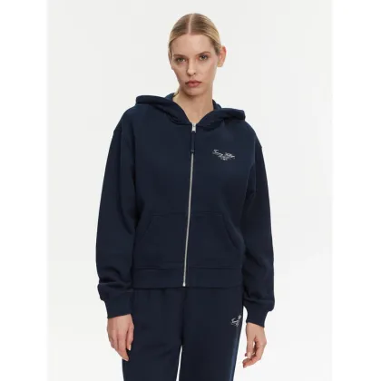 Zdjęcie Tommy Hilfiger Bluza WW0WW44632 Granatowy Regular Fit
