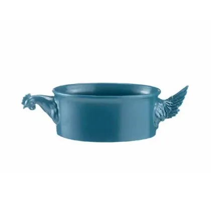 Picture A sophisticated ceramic flower pot for elegant interiors by Rebirth