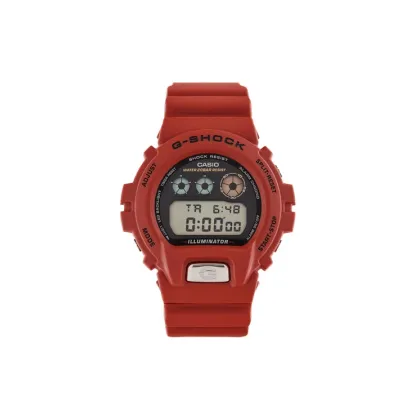 Zdjęcie G-Shock Zegarek DW-6900TR-4ER Czerwony