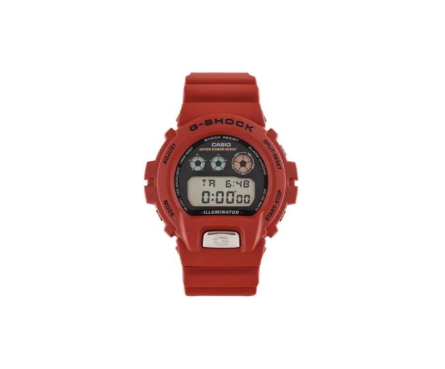 obrazek 1 G-Shock Zegarek DW-6900TR-4ER Czerwony