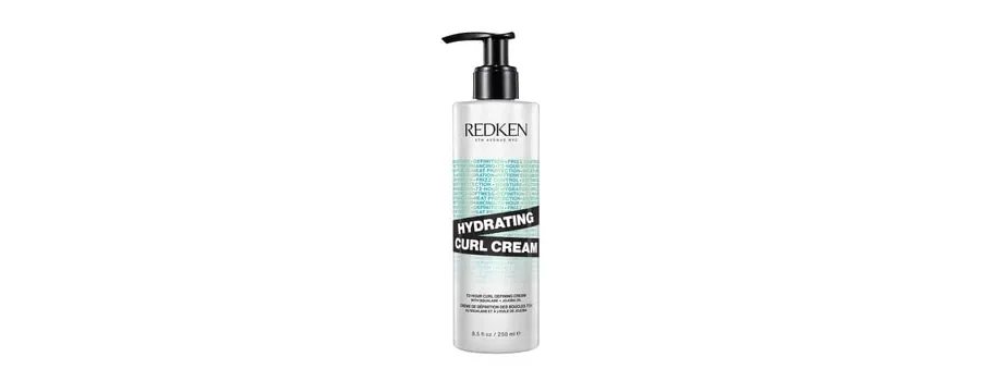 obrazek 1 Redken Acidic Bonding Curls Hydrating Curl Cream Krem do stylizacji 250 ml