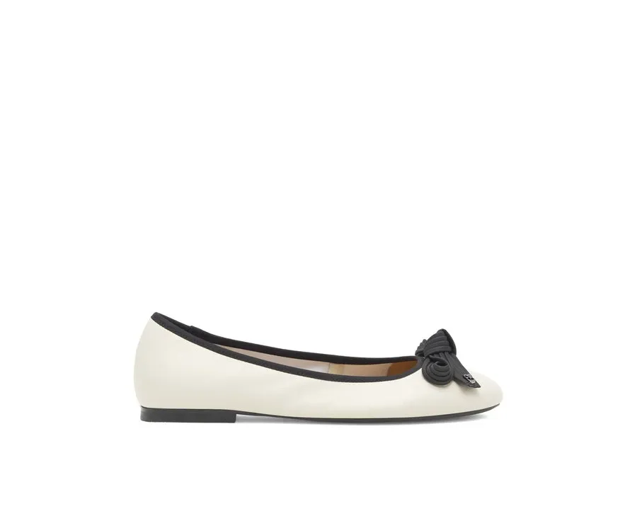 obrazek 1 Gino Rossi Baleriny COZY-HS001-1-2 Écru
