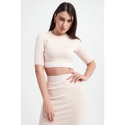Zdjęcie Sweter damski ELISABETTA FRANCHI Elisabetta Franchi