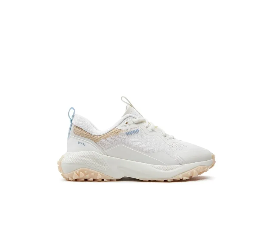 obrazek 1 Hugo Sneakersy 50516928 Beżowy HUGO