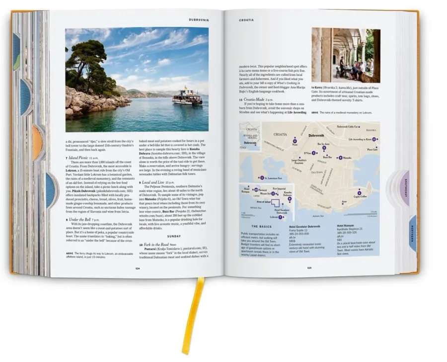 obrazek 11 Książka NYT. 36 Hours. Europe. 3rd Edition - Taschen