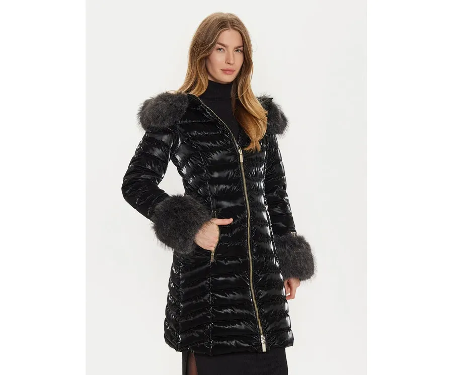obrazek 1 Marciano Guess Kurtka przejściowa 4BGL02 7176A Czarny Regular Fit