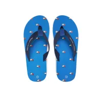 Zdjęcie Tommy Hilfiger Japonki T3X8-33909-0058A023 S Niebieski
