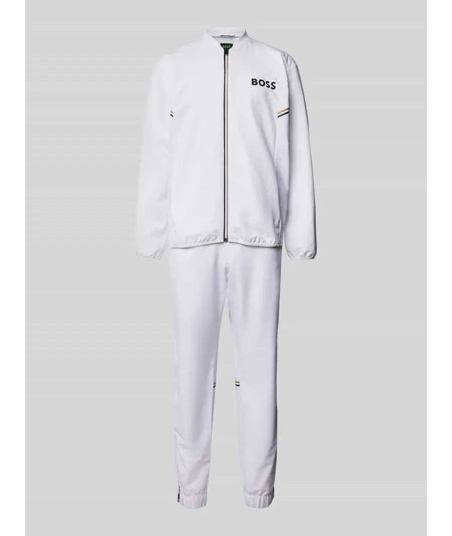 obrazek 1 Dres z nadrukiem z logo model ‘TRATTEO 2’