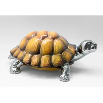 Picture Elegant ceramic turtle - Il Gattopardo