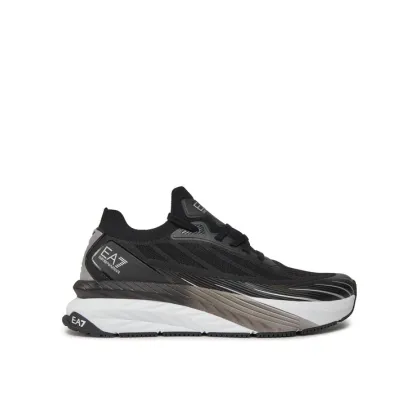 Zdjęcie EA7 Emporio Armani Sneakersy X8X176 XK377 N763 Czarny