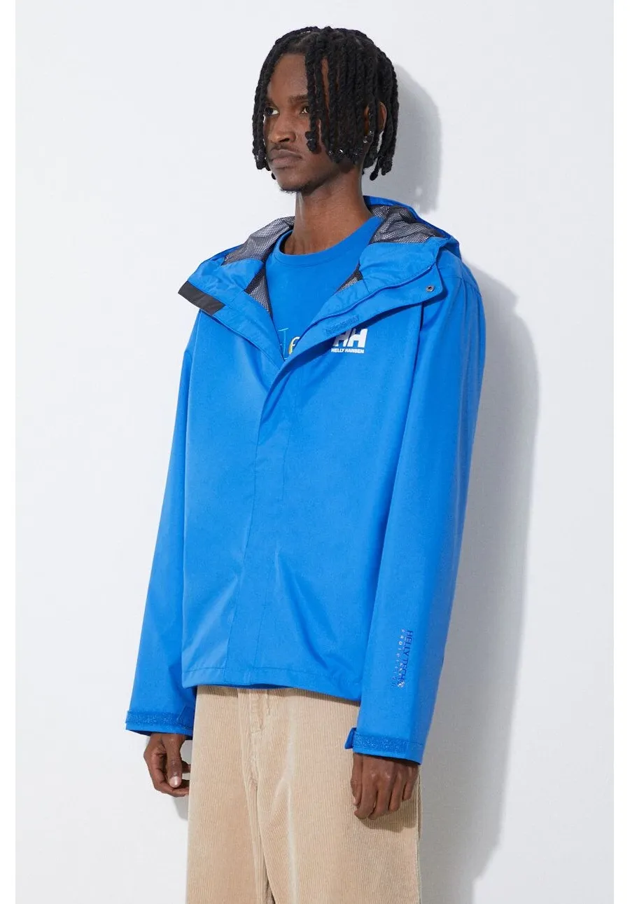 obrazek 1 Helly Hansen kurtka SEVEN męska kolor niebieski 62047
