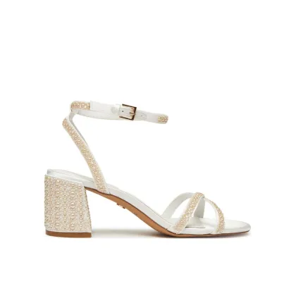 Zdjęcie Aldo Sandały Bouclettie 13964895 Biały