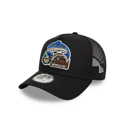Zdjęcie New Era Czapka z daszkiem Outdoor Patch 60595307 Czarny