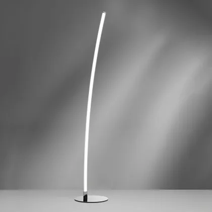 Zdjęcie Stylowa lampa podłogowa Light Line - h. 170 cm