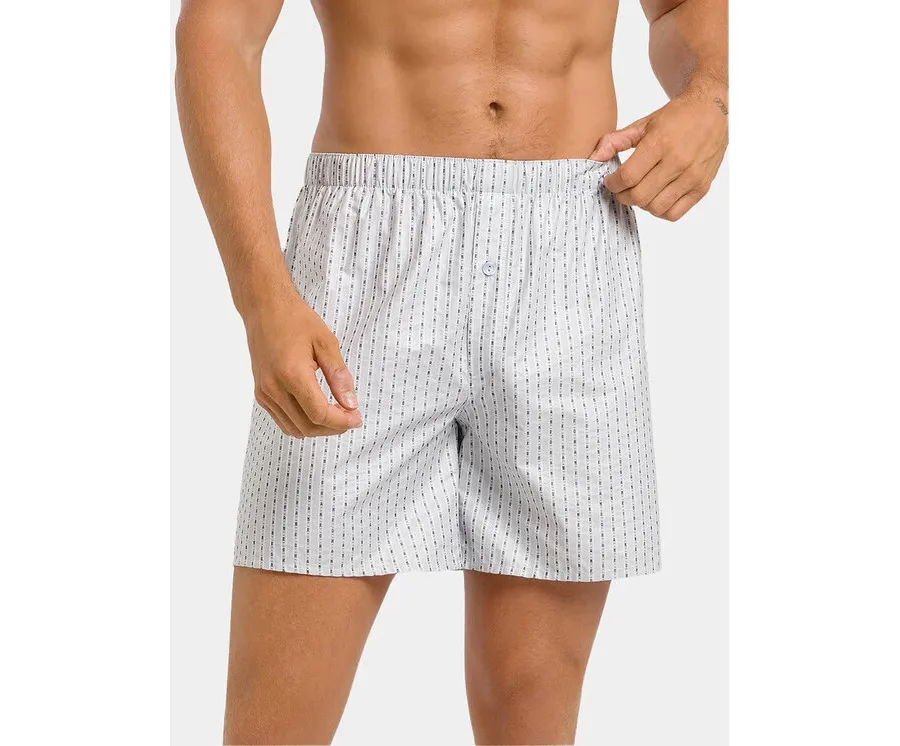 obrazek 1 Hanro Bokserki 75764 Biały