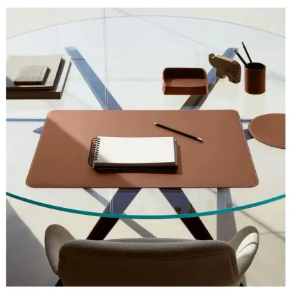 Zdjęcie Elegancka podkładka Hermes Deluxe na biurko