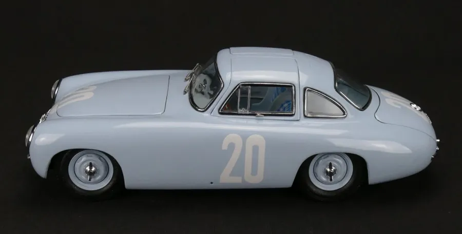 obrazek 5 Replika Mercedes-Benz 300 SL (W194) Grand Prix of Bern, 1952 #20 blue