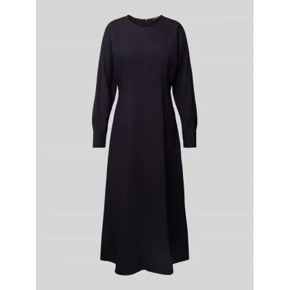 Zdjęcie Sukienka midi ze szwem działowym