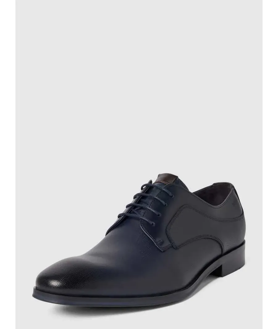 obrazek 1 Buty derby sznurowane model ‘Sio’