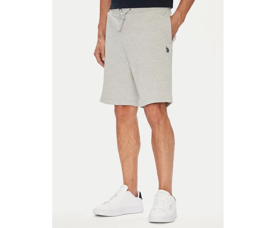 obrazek 1 U.S. Polo Assn. Szorty sportowe MUP3354 Szary Regular Fit