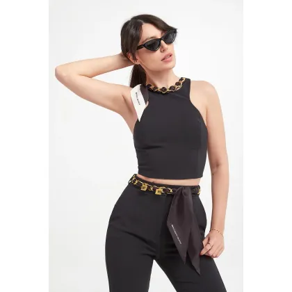 Zdjęcie Top damski ELISABETTA FRANCHI Elisabetta Franchi