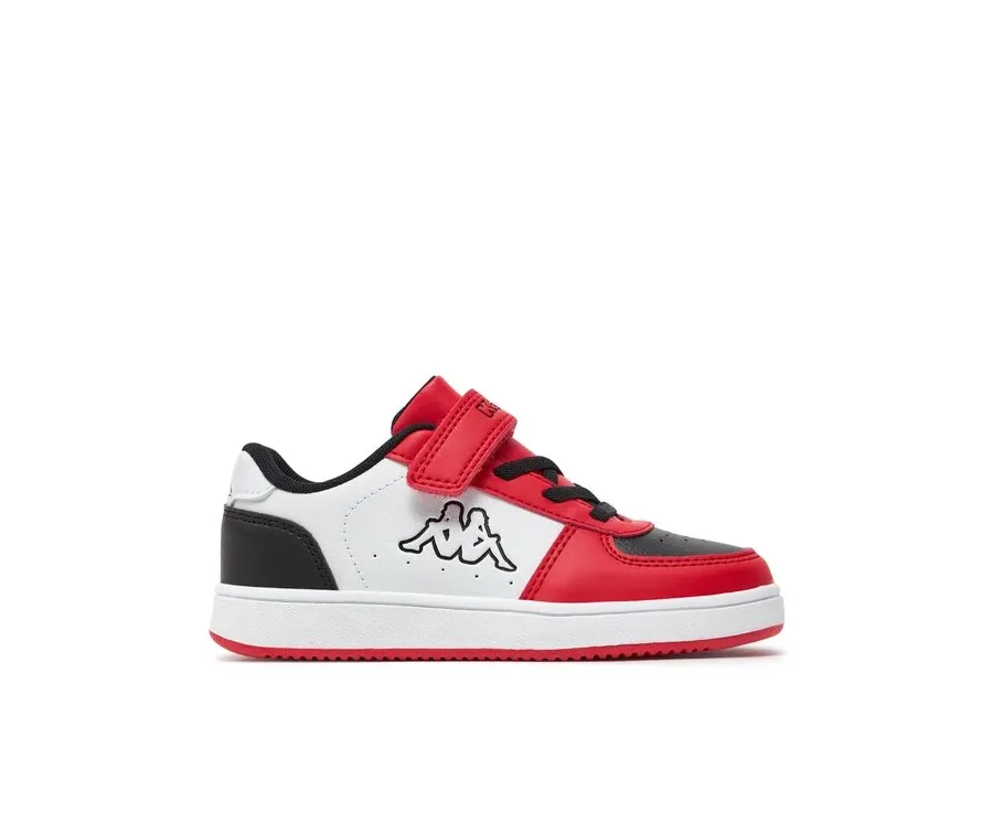 obrazek 1 Kappa Sneakersy Logo Malone Ev Kid 36185LW Kolorowy